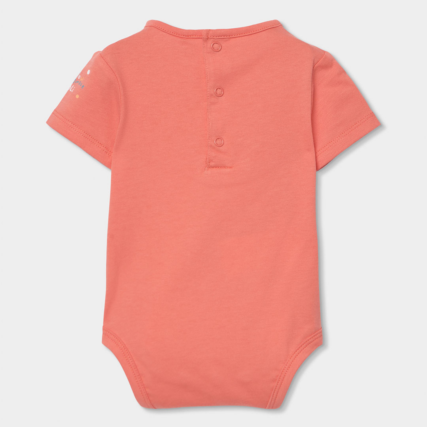 Conjunto de Jardineiras e Body