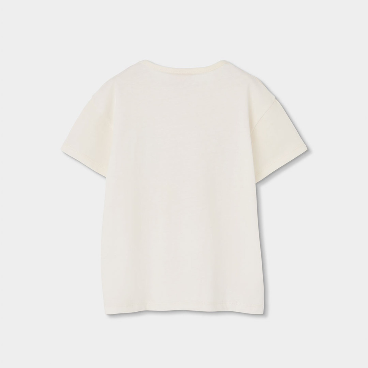 Conjunto de T-shirt e Calções