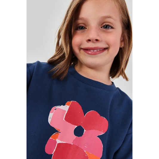 Sweat de Felpa Infantil