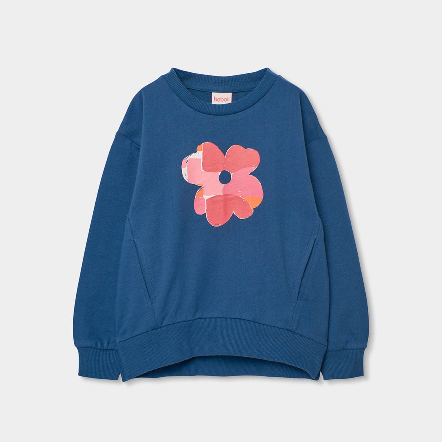 Sweat de Felpa Infantil