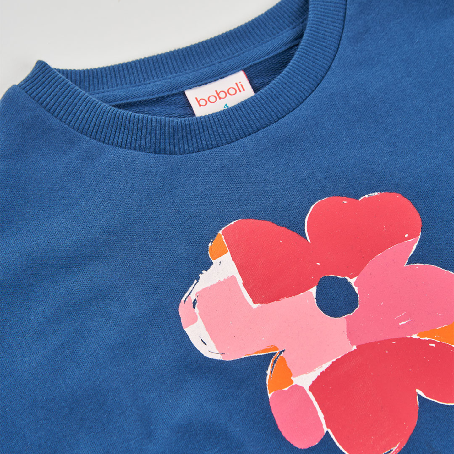 Sweat de Felpa Infantil