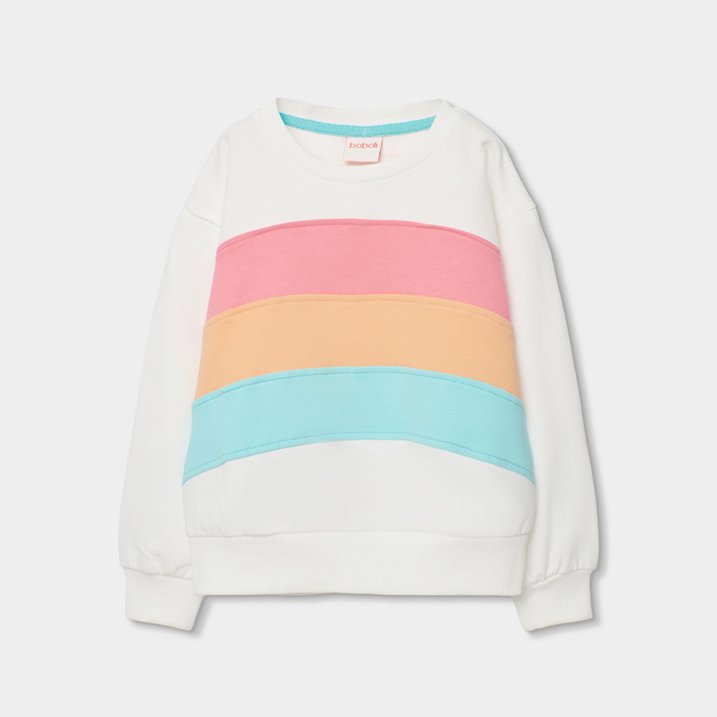 Sweat de Felpa Infantil