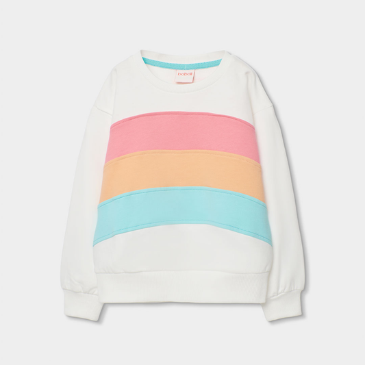 Sweat de Felpa Infantil
