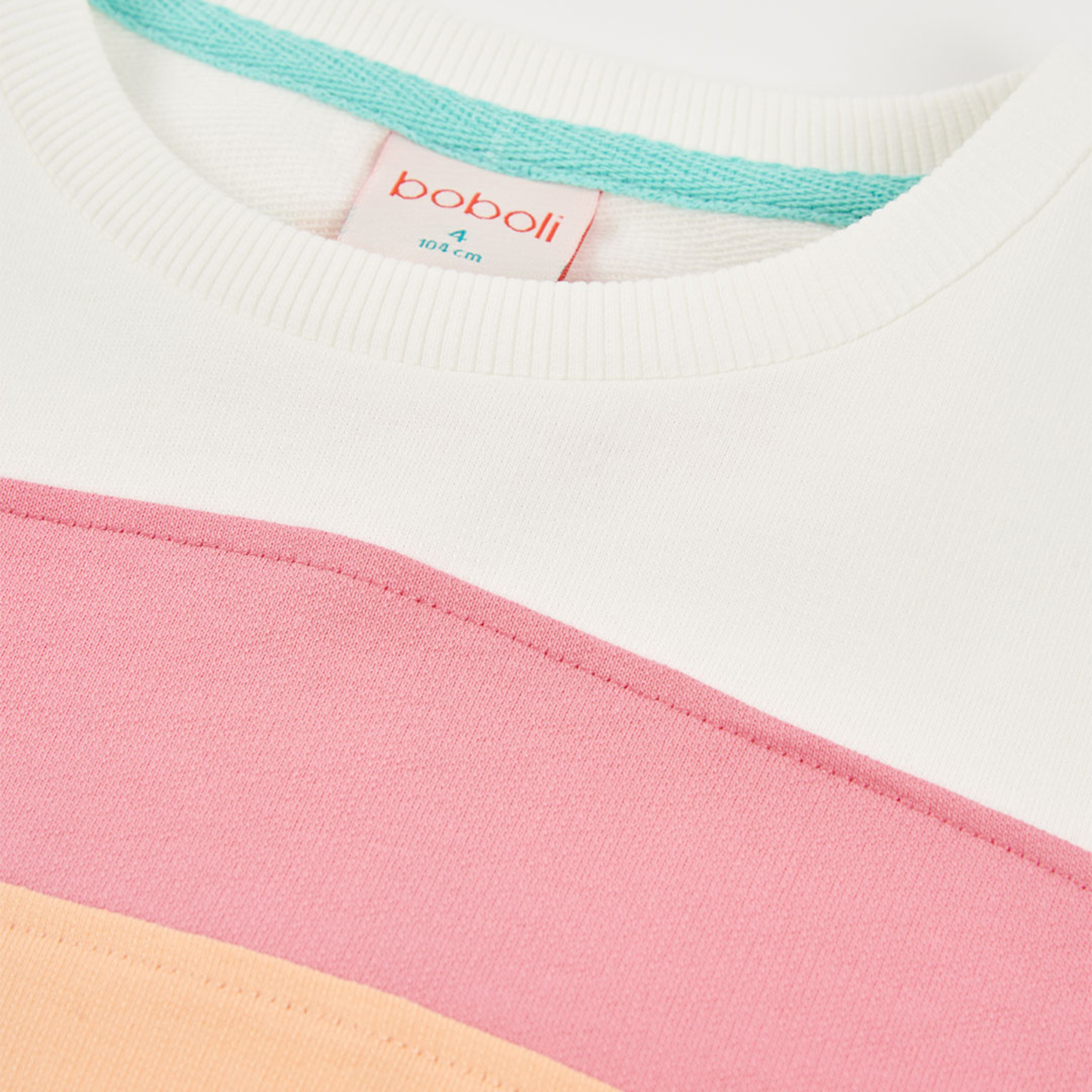 Sweat de Felpa Infantil