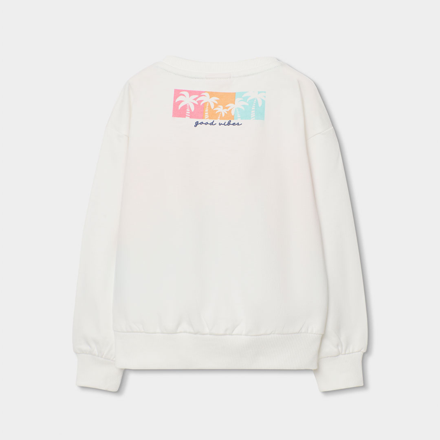 Sweat de Felpa Infantil