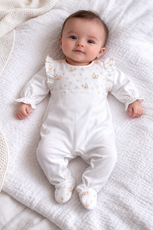 Babygrow "sleep bunny" Babi