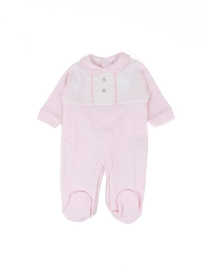 Babygrow Pintas Azul / Rosa