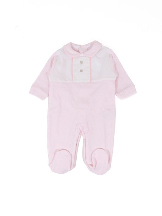Babygrow para bebé Menina(o)- Rosa/Azul