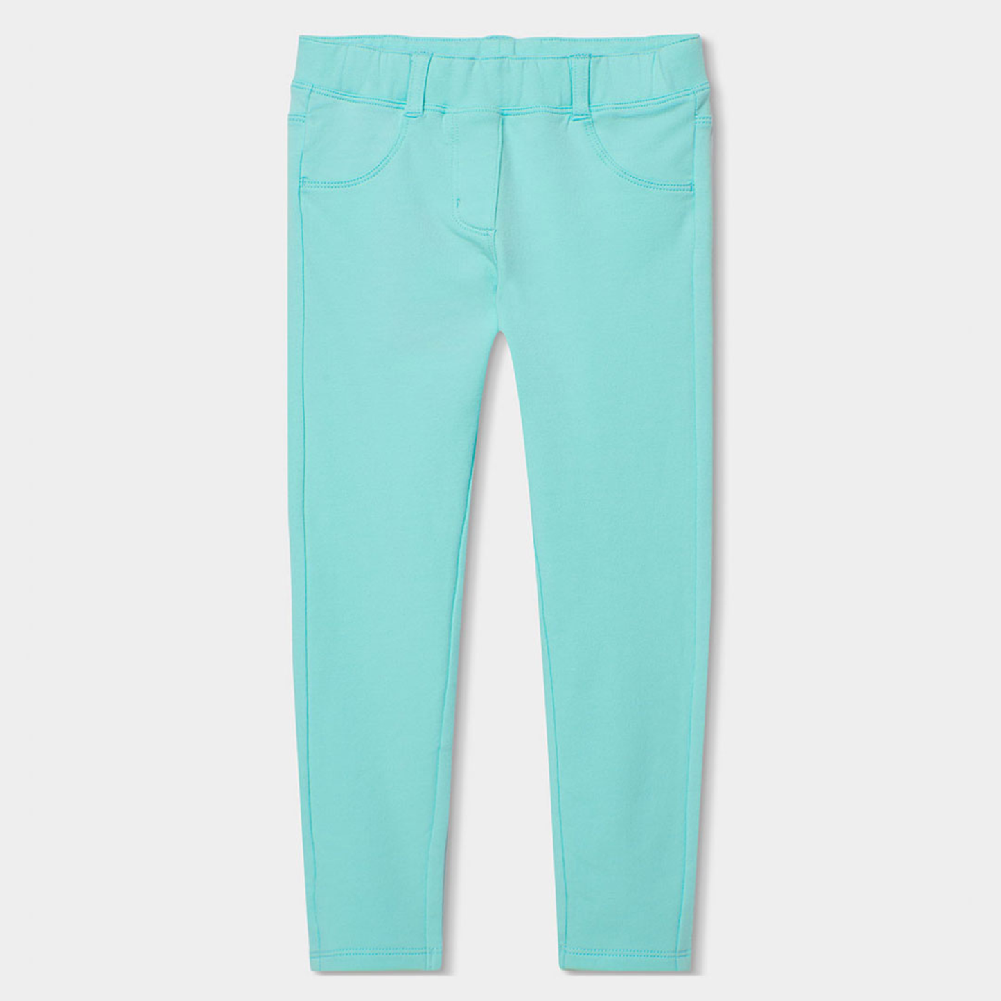Leggings Turquesa para Criança