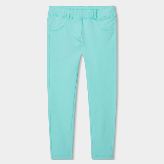Leggings Turquesa para Criança