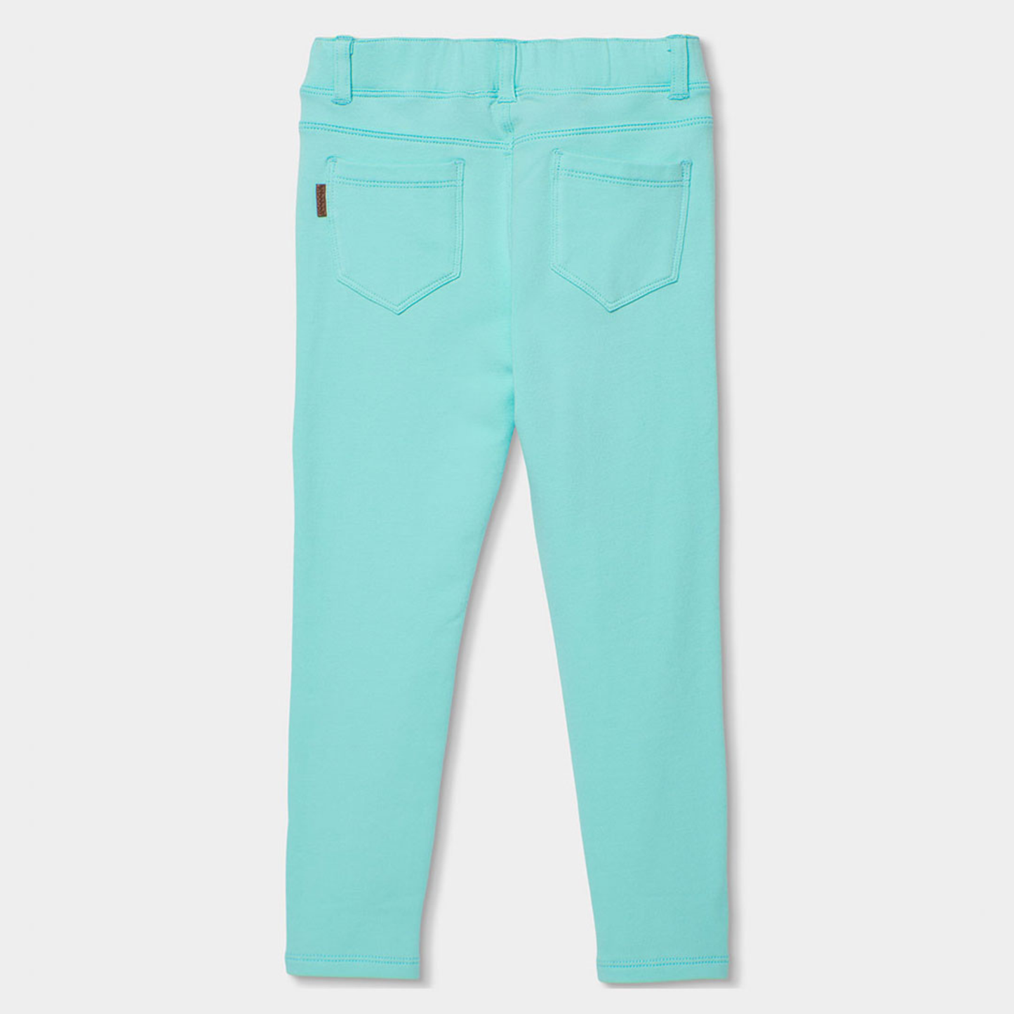 Leggings Turquesa para Criança