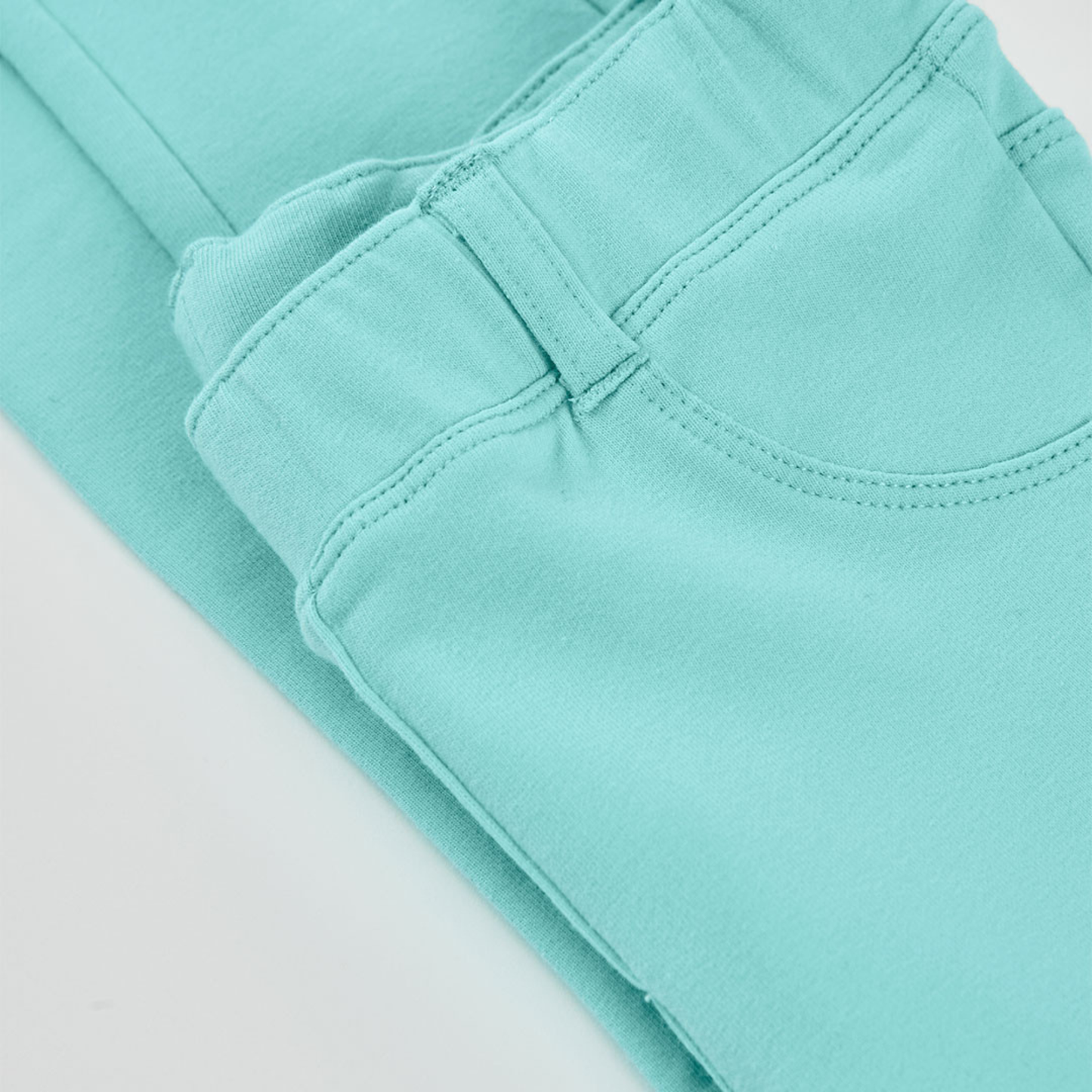 Leggings Turquesa para Criança