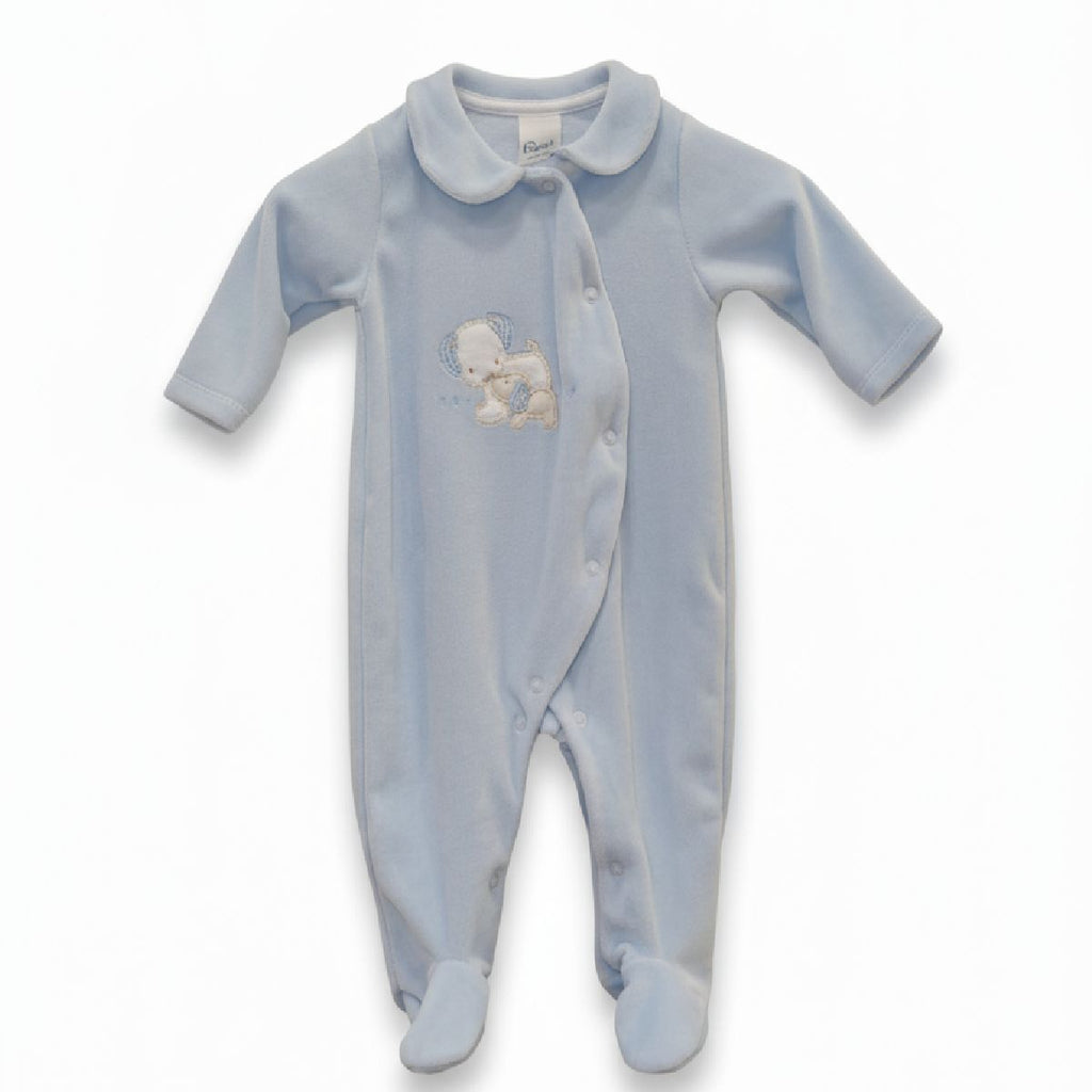 Babygrow azul cão | BABI