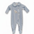 Babygrow azul cão | BABI