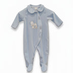 Babygrow azul cão | BABI