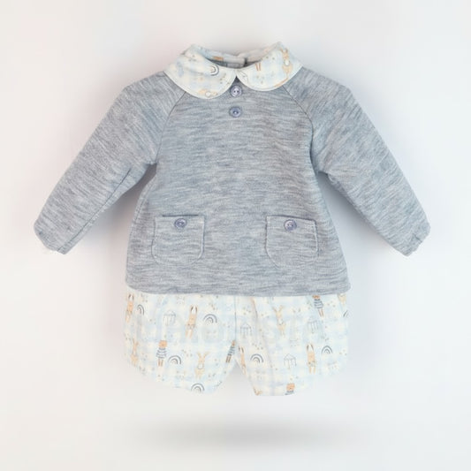 Conjunto duas peças bebé