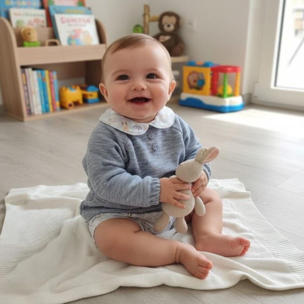 Conjunto duas peças bebé