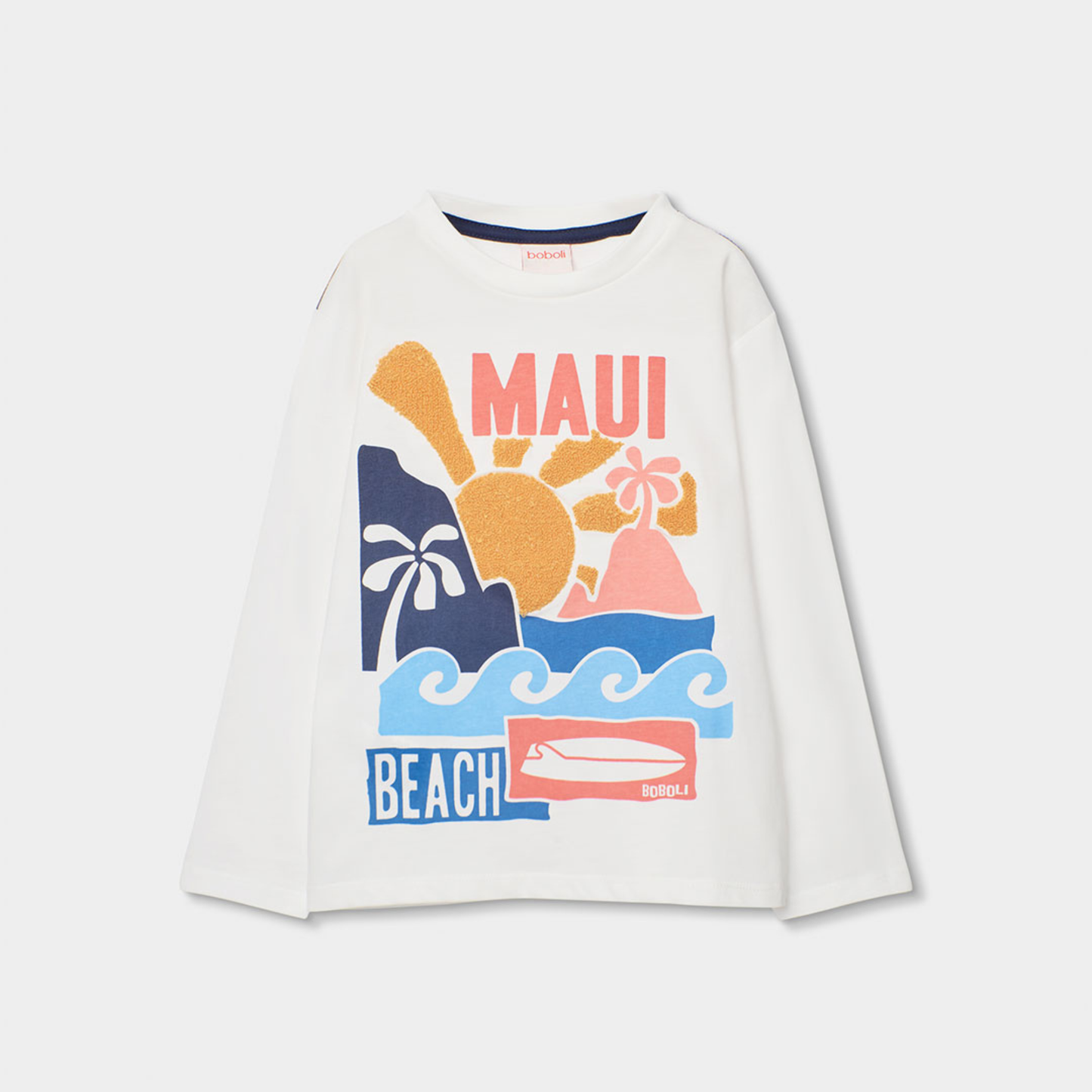 T-shirt Manga Comprida
