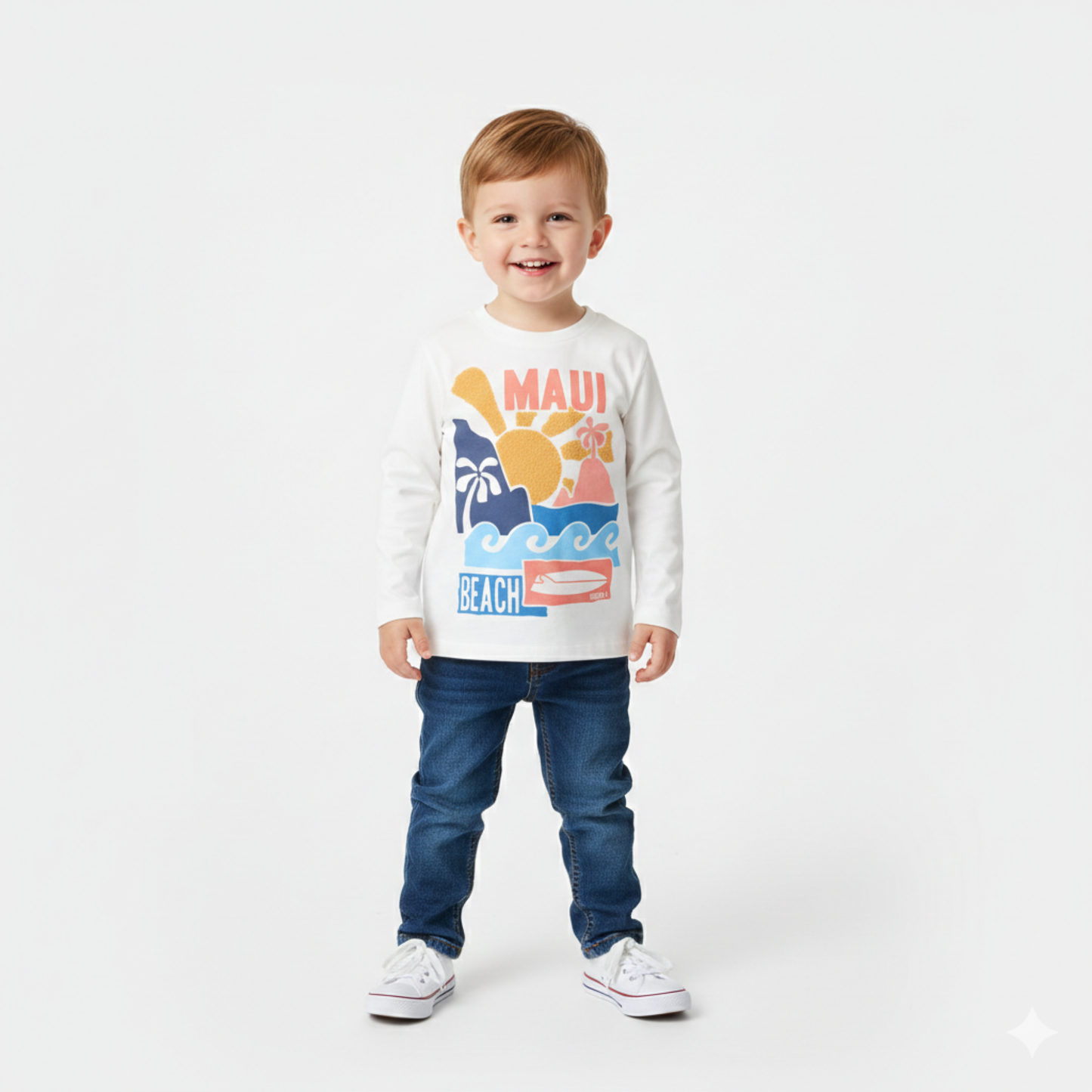 T-shirt Manga Comprida