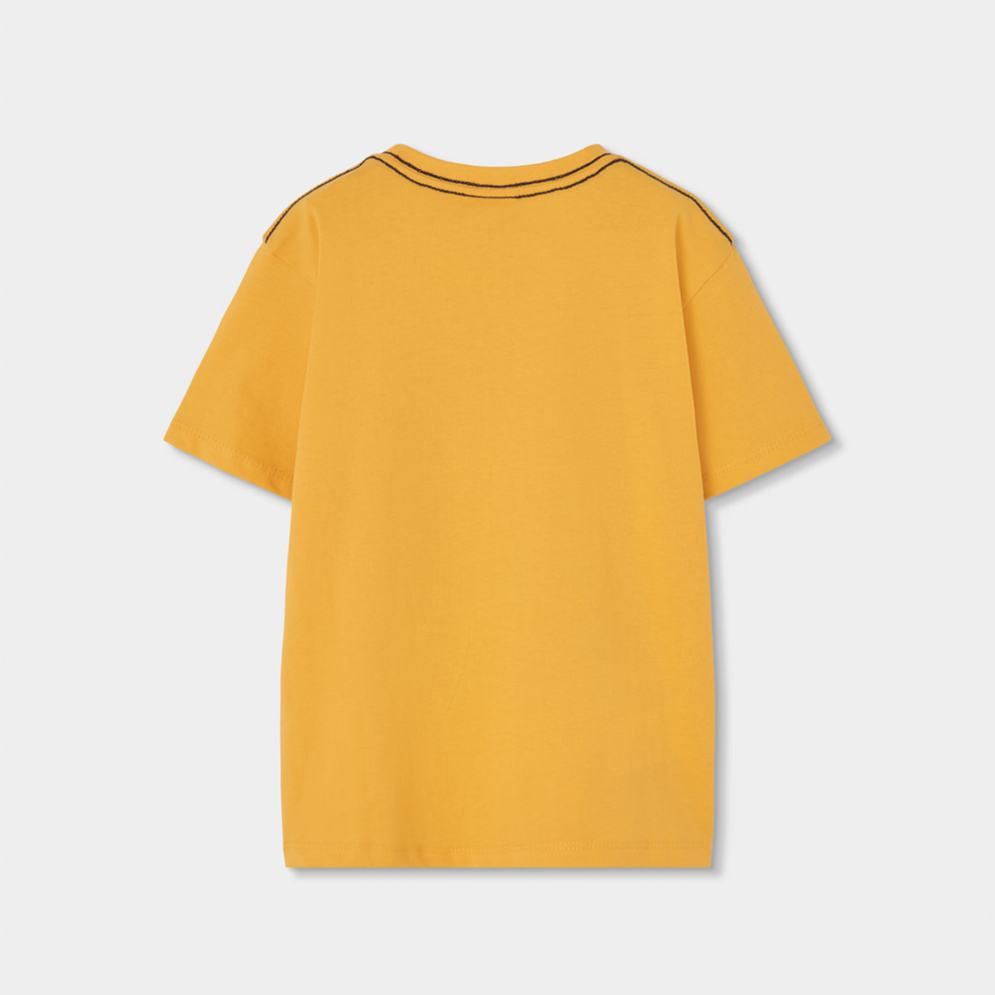 Conjunto de Verão para Criança Amarelo e Azul “Welcome to Hawaii” | T-Shirt + Calções