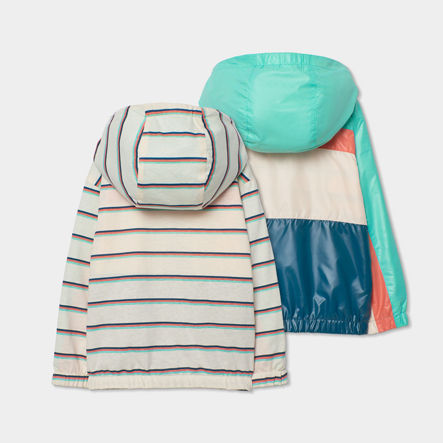 Parka Reversível