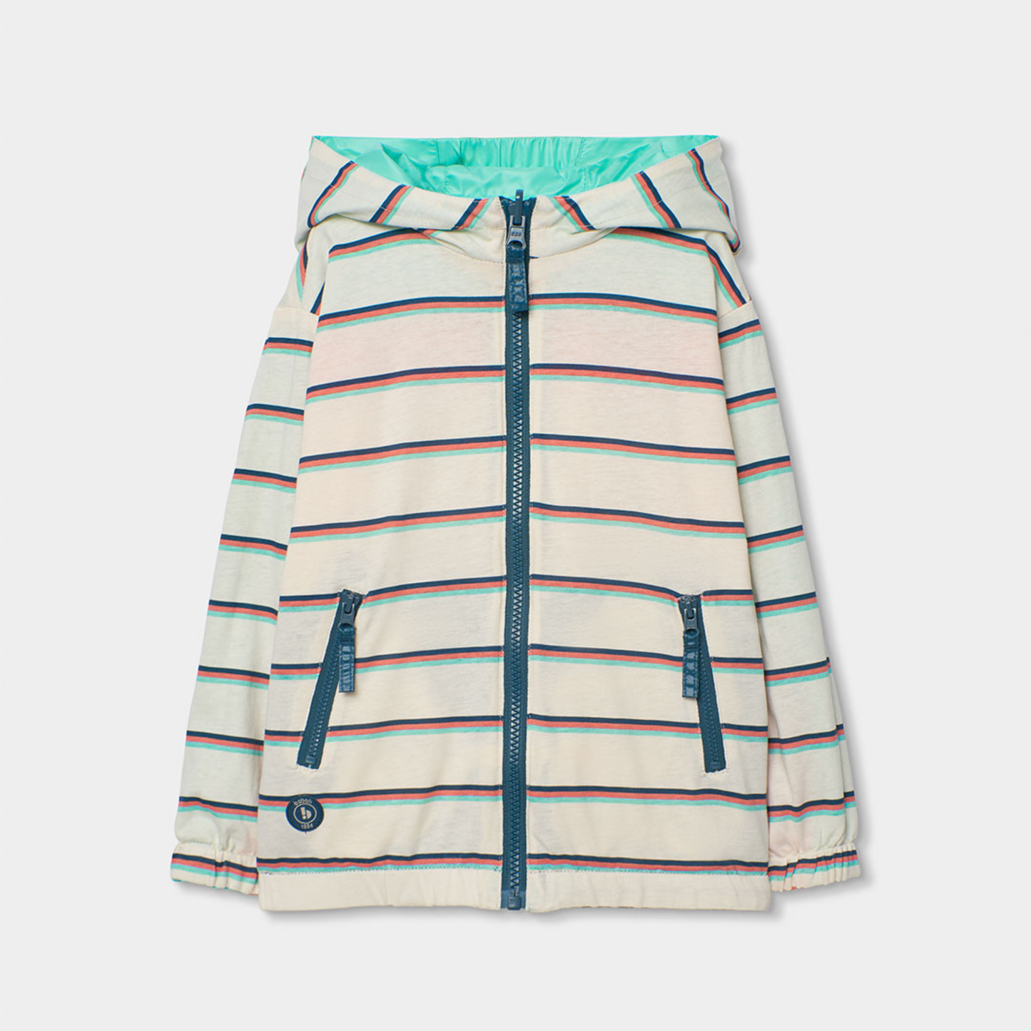 Parka Reversível