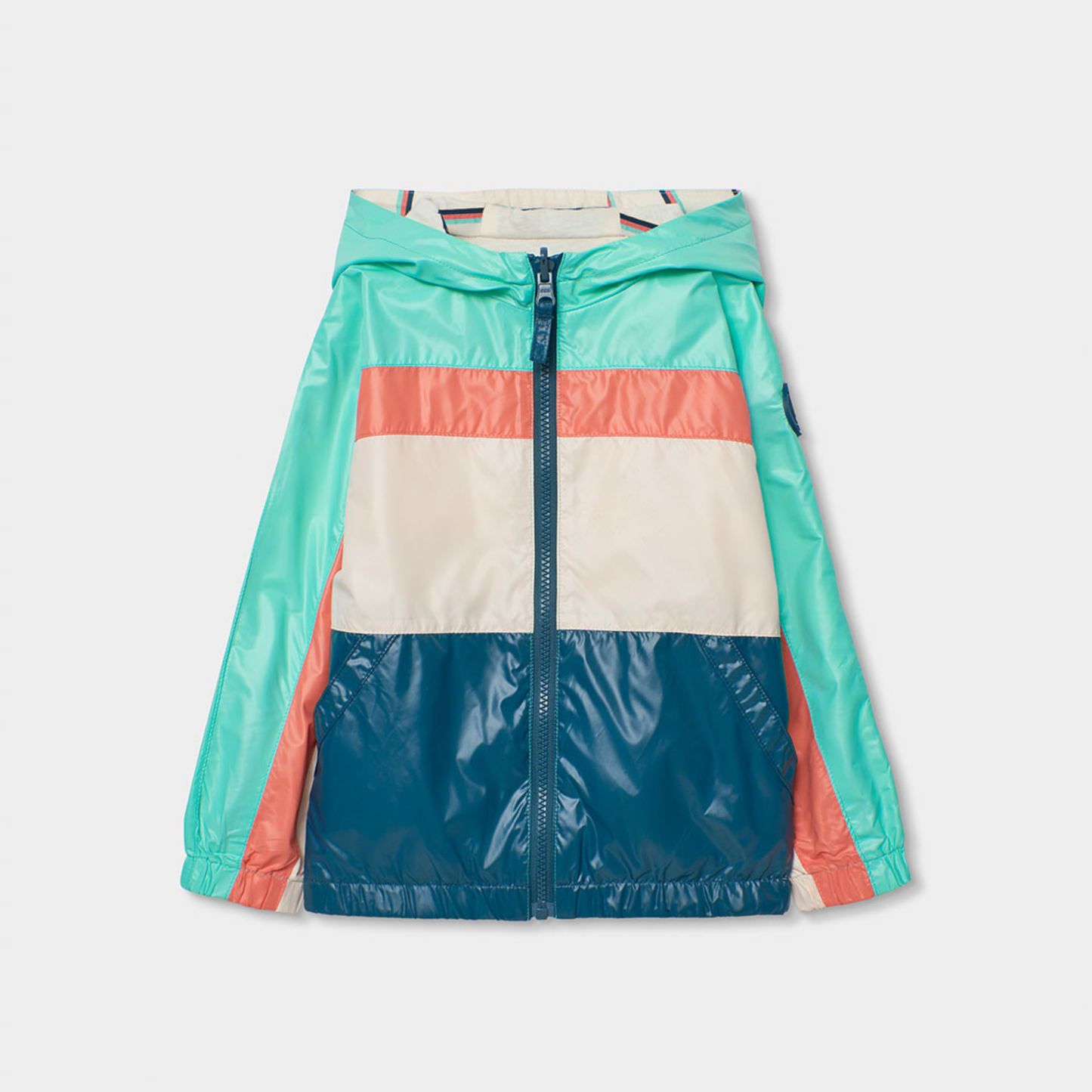 Parka Reversível