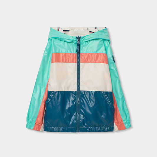 Parka Reversível