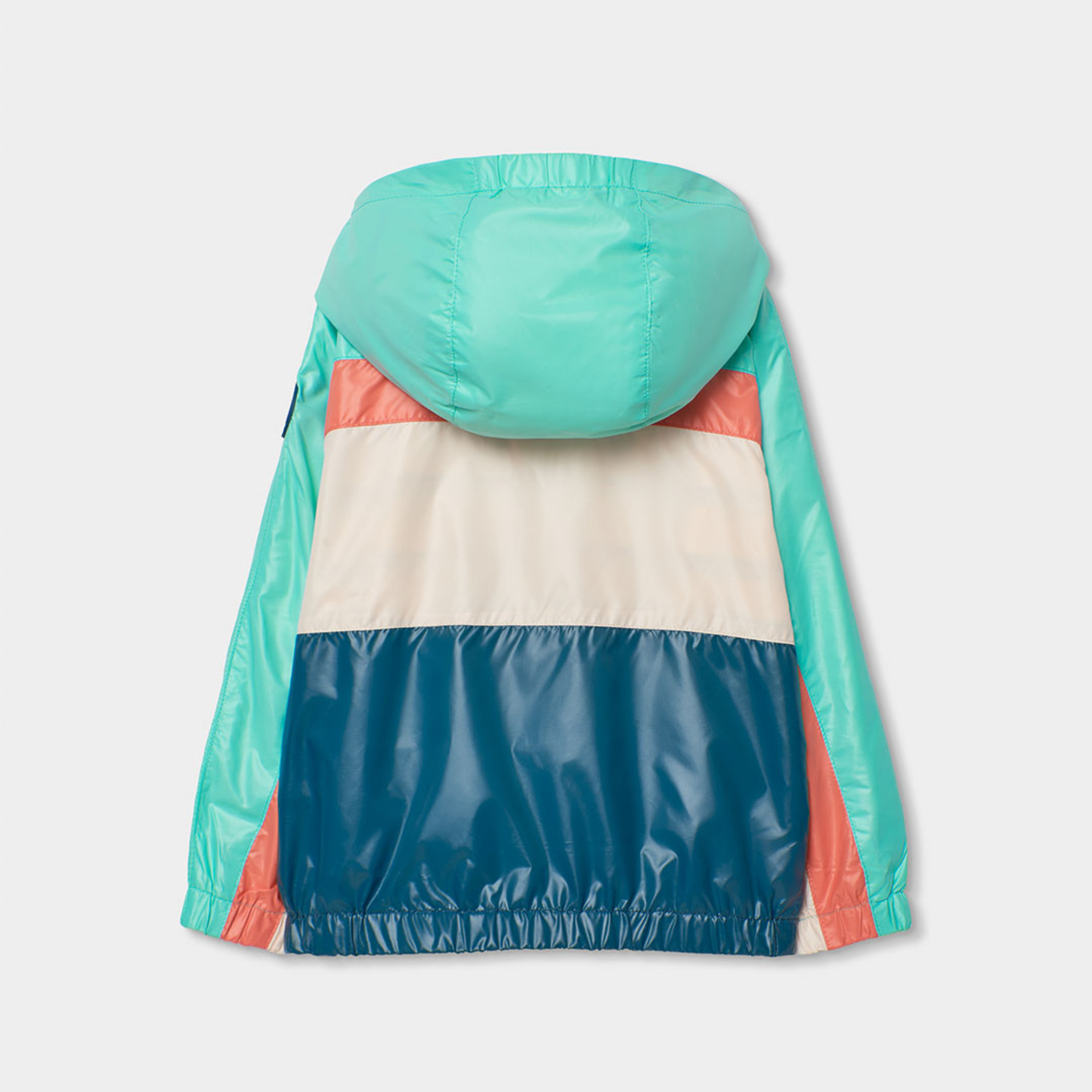Parka Reversível