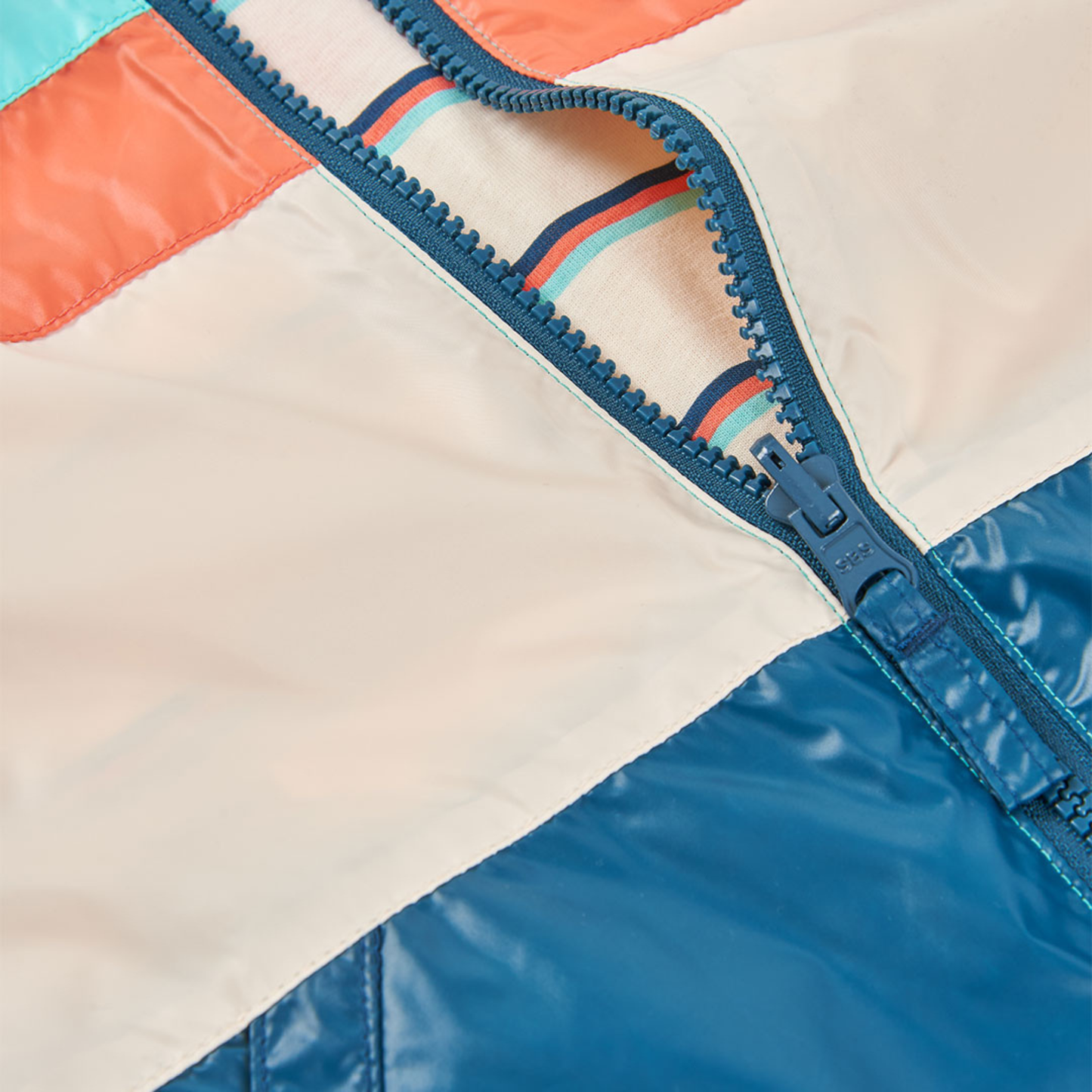 Parka Reversível