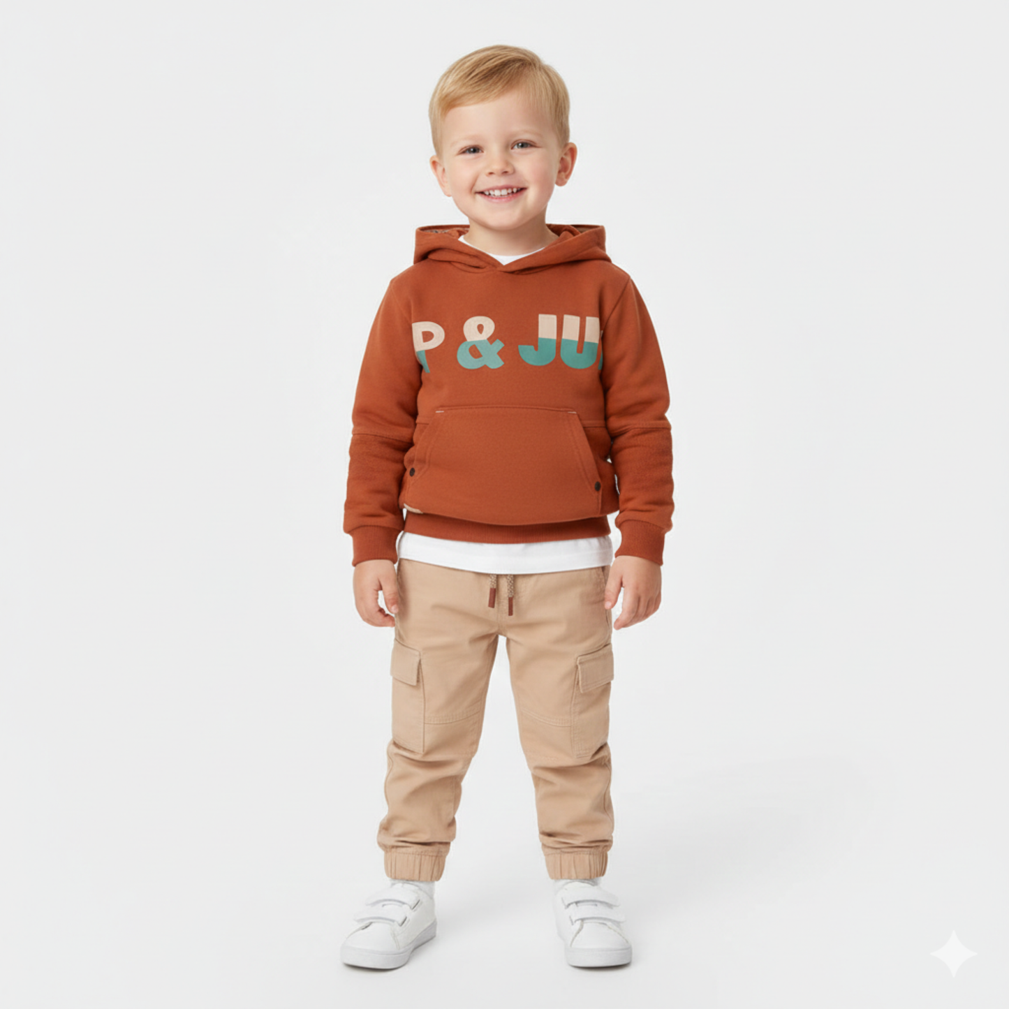 Sweatshirt com Capuz – Estilo e Conforto para a Aventura