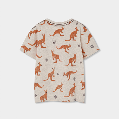 T-shirt  Cangurus