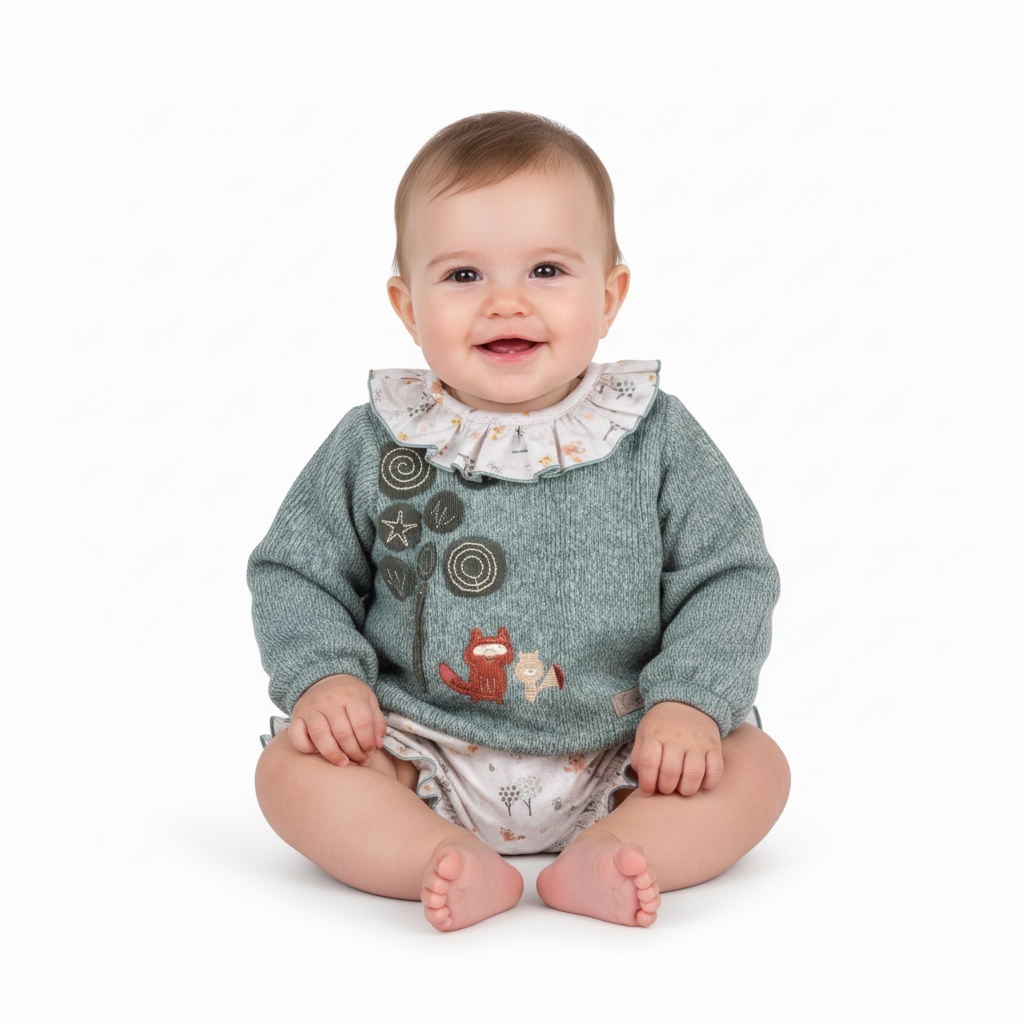 Conjunto duas peças | CALAMARO