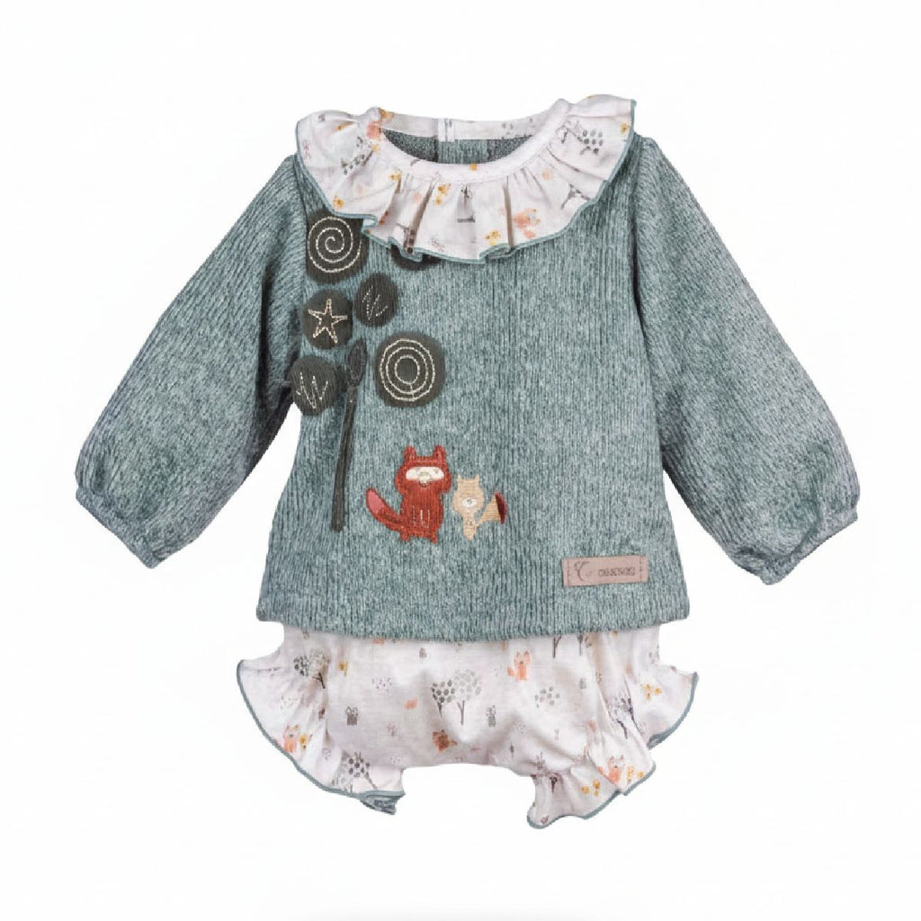 Conjunto duas peças | CALAMARO