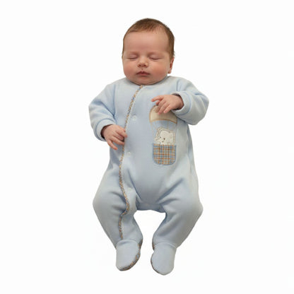 Babygrow Elefante