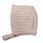 Babygrow de Malha bebé menina "angel" - Rosa | BABI