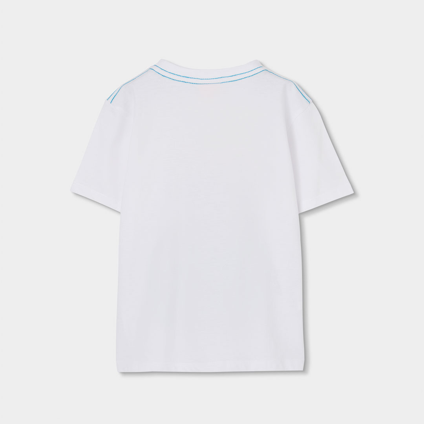 T-shirt Manga Curta para Menino