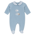 Babygrow azul "teddy" | BABI