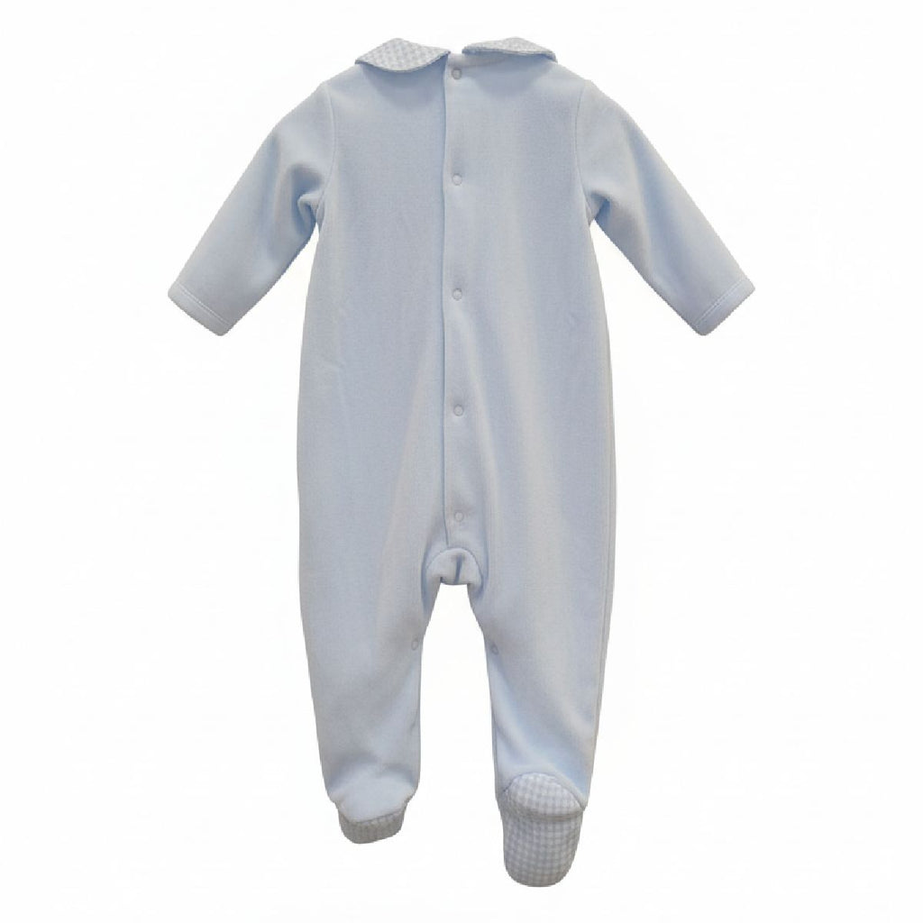 Babygrow azul "teddy" | BABI