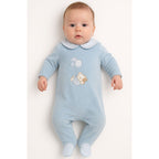 Babygrow azul "teddy" | BABI