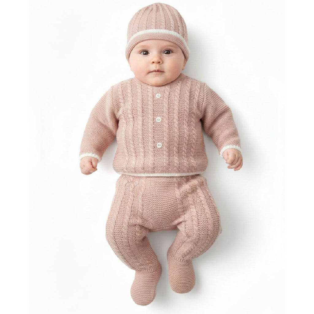 Conjunto de malha 3pc