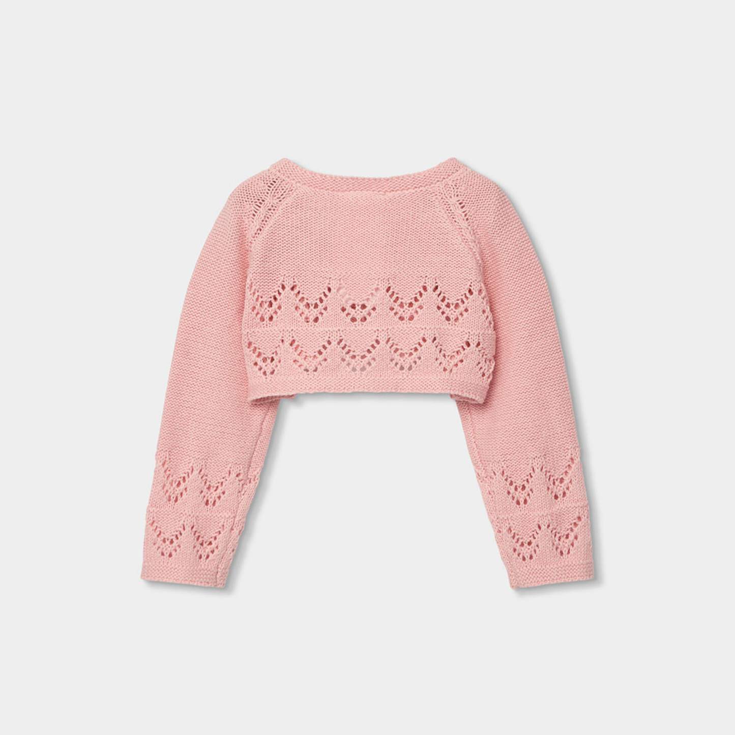 Bolero Bebé Menina