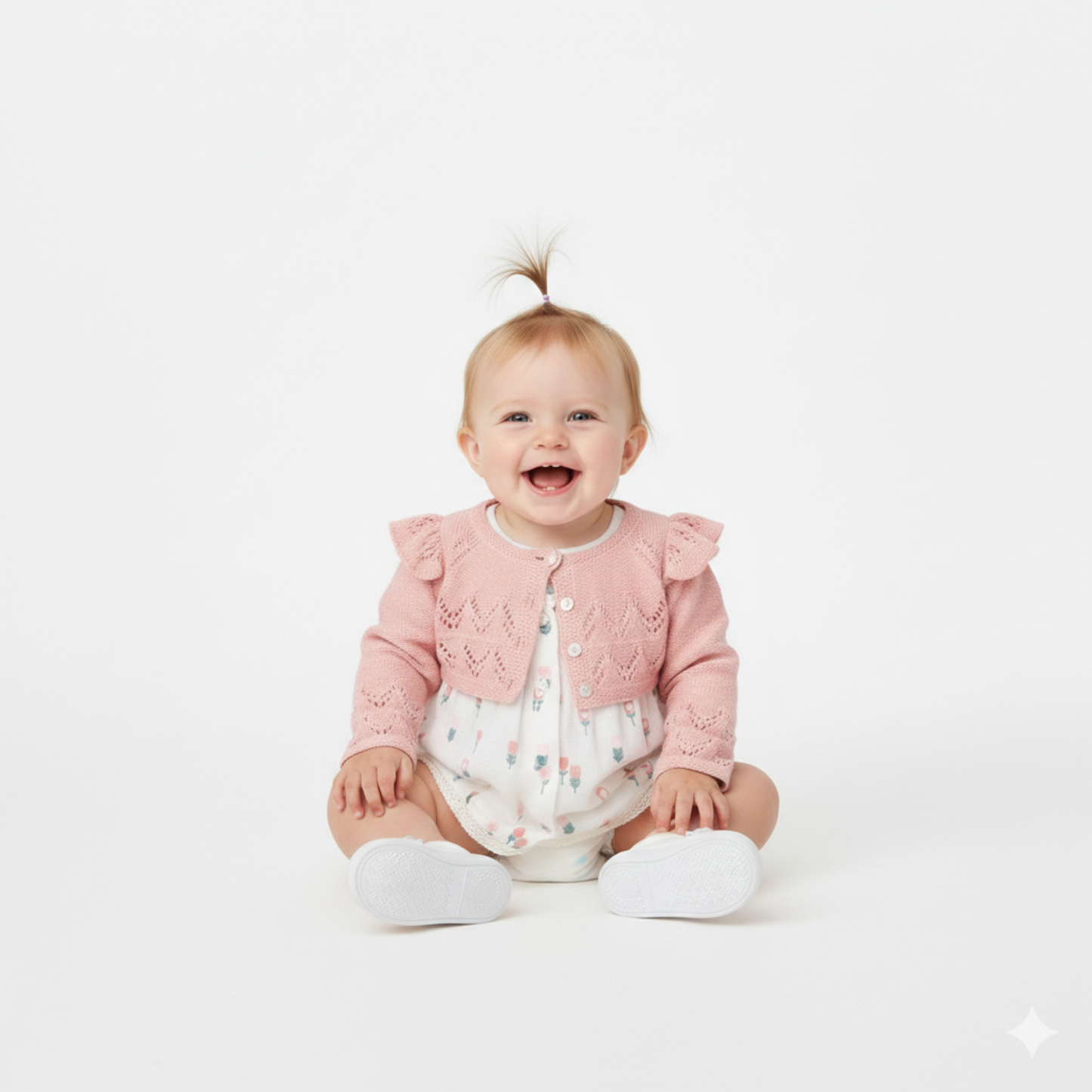 Bolero Bebé Menina