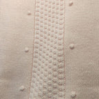 Babygrow de Malha bebé menina "angel" - Rosa | BABI