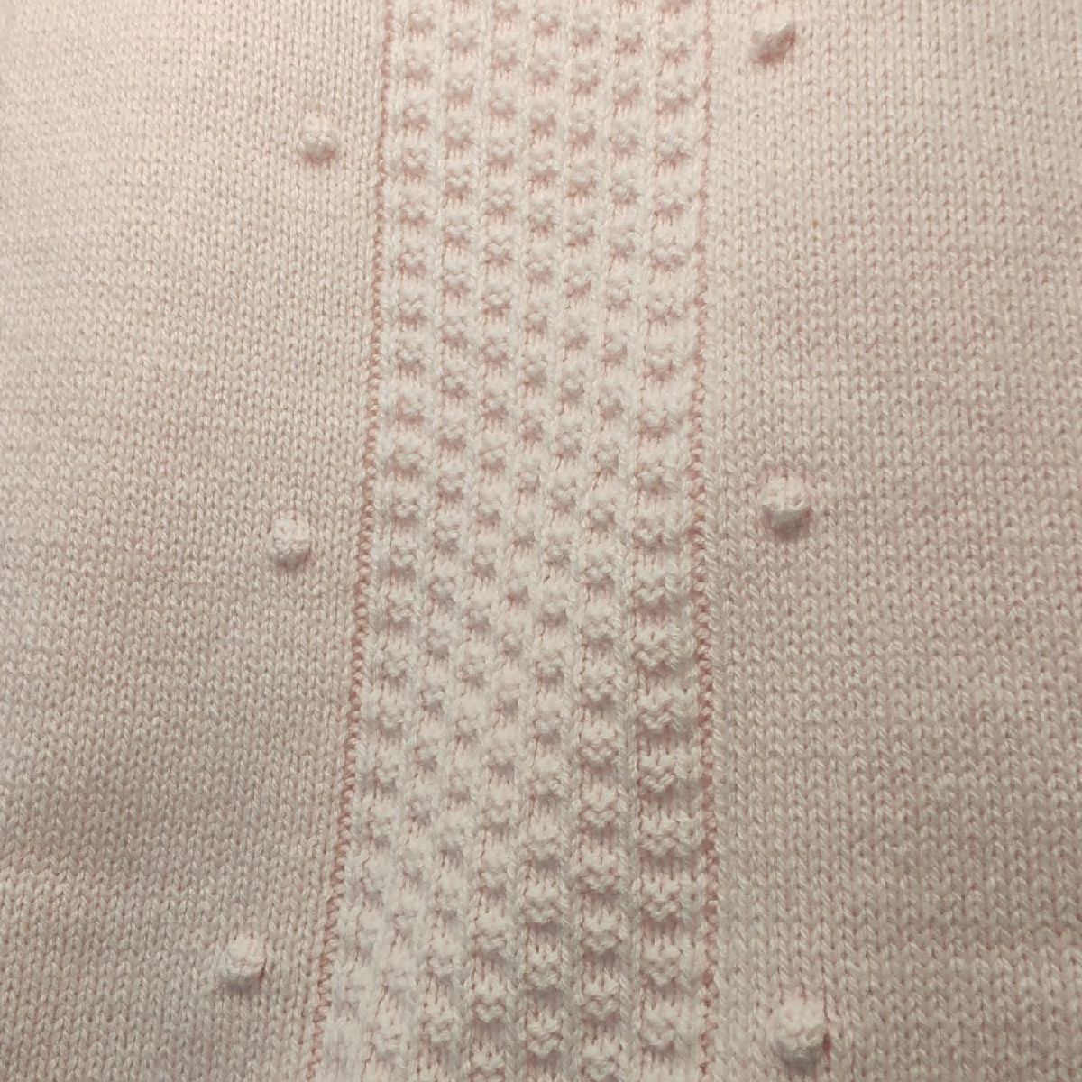Babygrow de Malha bebé menina "angel" - Rosa | BABI