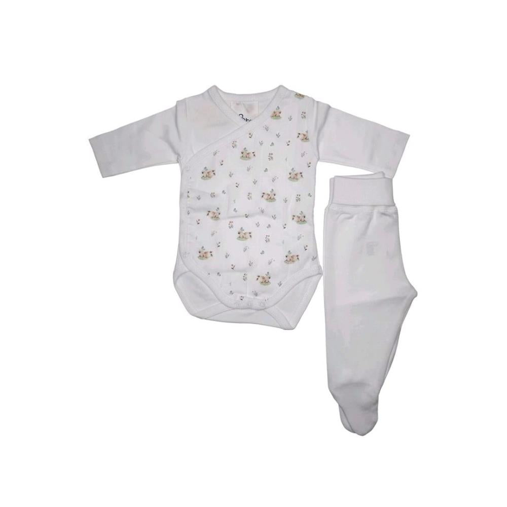 Body com calças 'Sleep Bunny'