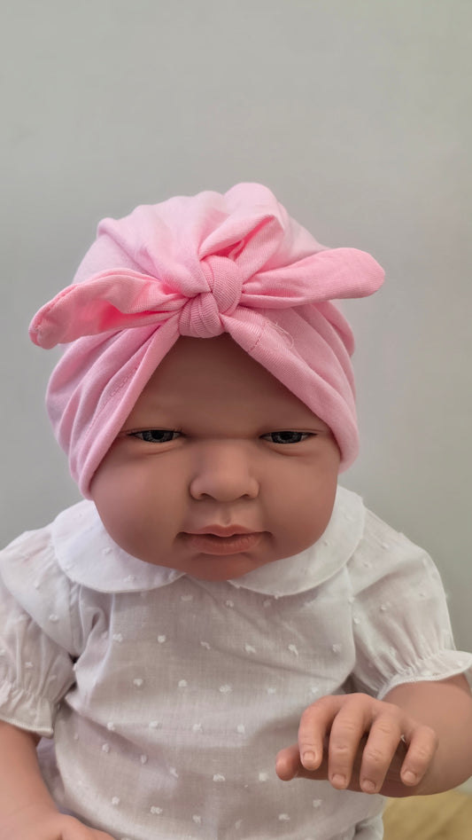 Bandana de cabelo para Bebé Menina