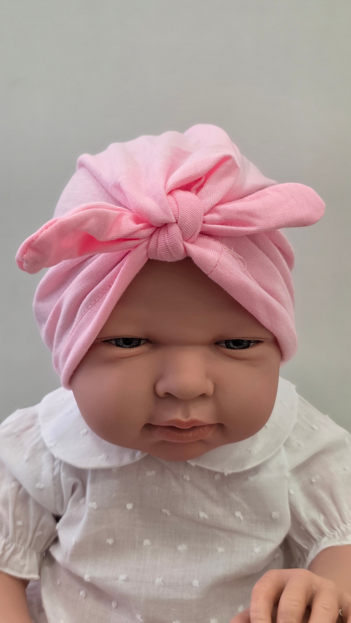 Bandana de cabelo para Bebé Menina