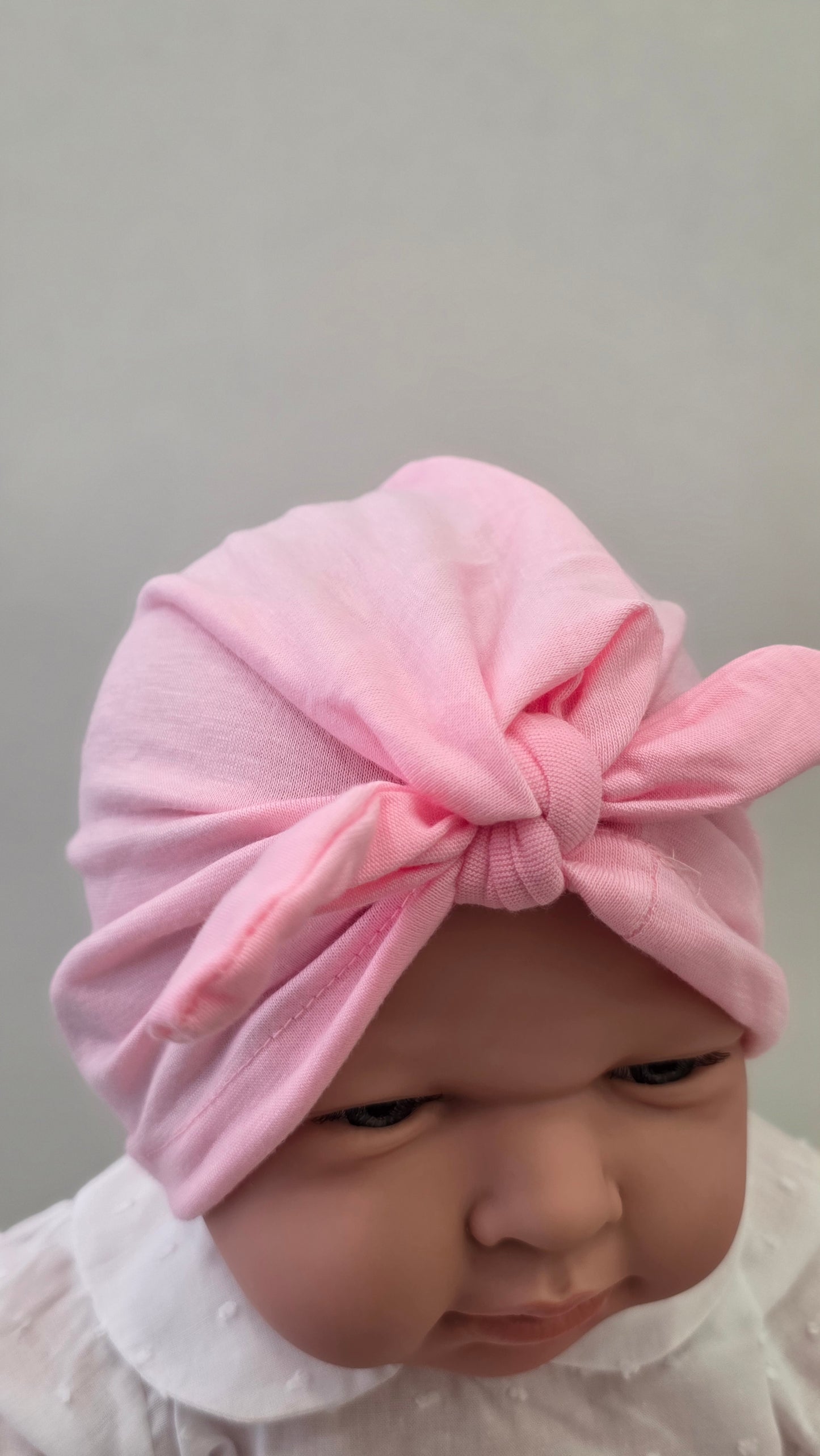 Bandana de cabelo para Bebé Menina