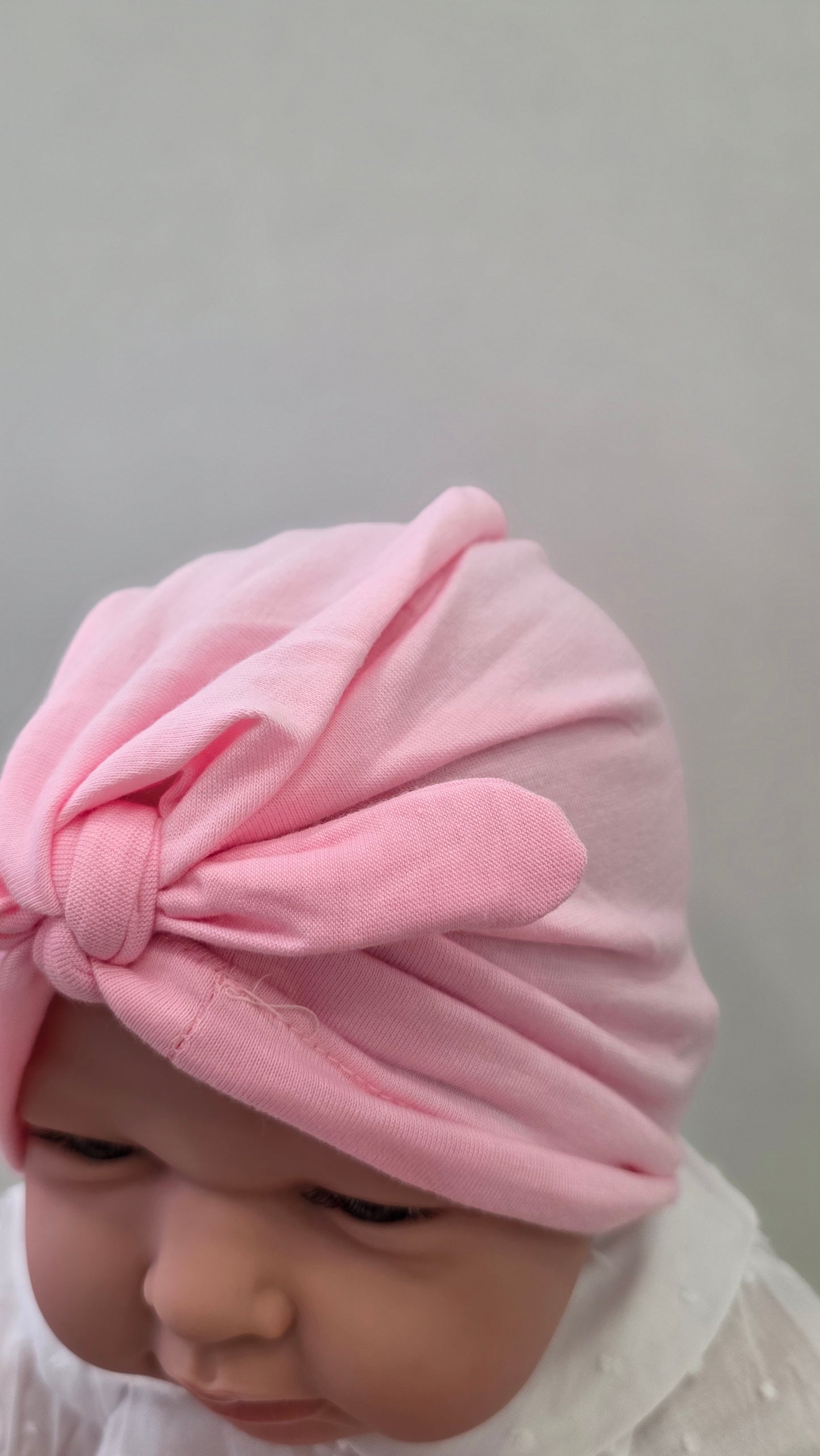 Bandana de cabelo para Bebé Menina